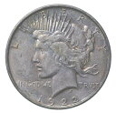 1922-d平和シルバーダラーレインボートーン *4432 1922-D Peace Silver Dollar Rainbow Toned *4432