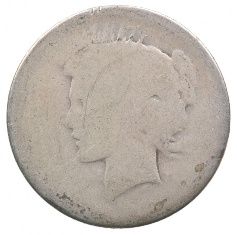 1921-1935ʿ¥С顼 - ܡܡݥåȥԡ *3067 1921-1935 Peace Silver Do...
