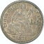 ڶ/ʼݾڽա ƥ 󥳥 [̵] 1875ǯ˺¤äХƥ *4234 1875 Seated Liberty Dime *4234