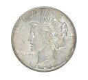 1926 -S平和シルバーダラー - 無愛想なトーン *2477 1926-S Peace Silver Dollar - Crusty Toned *2477