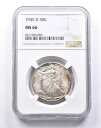 yɔi/iۏ؏tz AeB[NRC _RC [] MS66 1945-DEH[LOoeBn[t_[NGC *6883 MS66 1945-D Walking Liberty Half Dollar NGC *6883