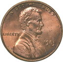 yɔi/iۏ؏tz AeB[NRC _RC [] 1983J[AZgddr_u_Co[X *2799 1983 Lincoln Memorial Cent DDR Double Die Reverse *2799