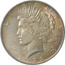 1922平和シルバーダラー - グレートトーン *7255 1922 Peace Silver Dollar - Great Tone *7255
