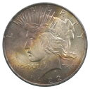  アンティークコイン モダンコイン  1922年平和銀ドル *3639 1922 Peace Silver Dollar *3639