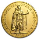 SPECIAL PRICE! 1908 Hungary Gold 100 Korona AU/BU (Restrike)特別価格！ 1908ハンガリーゴールド100 Korona au/bu（制限）商品について※下記内容を必ずお読みになって...