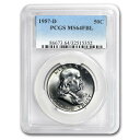 1957-D Franklin Half Dollar MS-64 PCGS (FBL) - SKU#152611957-DフランクリンハーフダラーMS-64 PCGS（FBL）-SKU＃15261商品について※下記内容を必ずお読みになって...