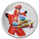 ƥ_ANTIQUE PRINCE㤨֡ڶ/ʼݾڽա ƥ 󥳥 [̵] 2021ե1󥹥Сȥ꡼ȥեII 30ǯMХ-SKU243397 2021 Fiji 1 oz Silver Street Fighter II 30th Anniversary: M Bison - SKU#243397פβǤʤ41,250ߤˤʤޤ