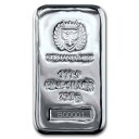 yɔi/iۏ؏tz AeB[NRC _RC [] 250OVo[o[ - Q}jA~giVAj - SKU236216 250 gram Silver Bar - Germania Mint (Serialized) - SKU#236216