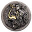 2023年カメルーン共和国1オンスシルバーギリシャ神話。 Orpheus -SKU#274605 2023 Republic of Cameroon 1 oz Silver Greek Mythology; Orpheus - SKU#274605 66,000円