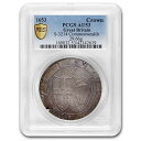 【極美品/品質保証書付】 アンティークコイン モダンコイン [送料無料] 1653 Commonwealth Silver Crown Oliver Cromwell AU -53 PCGS -SKU＃264090 1653 Commonwealth Silver Crown Oliver Cromwell AU-53 PCGS - SKU#264090