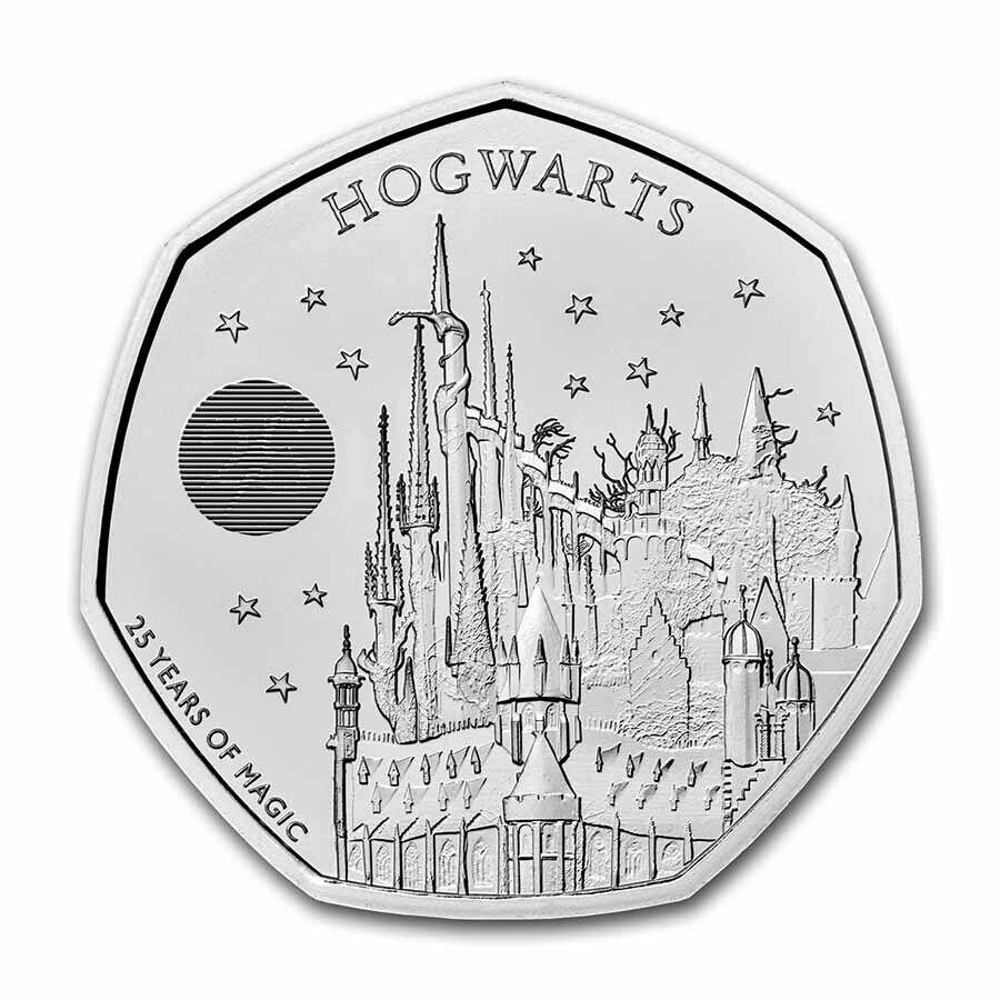 ڶ/ʼݾڽա ƥ 󥳥 [̵] 2023ꥹΥϥ꡼ݥåۥ50p bu coin -sku273342 2023 Great Britain Harry Potter: Hogwarts 50p BU Coin - SKU#273342