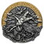 ڶ/ʼݾڽա ƥ 󥳥 [̵] 2021 Niue 2 OzƥСá DaedalusIcarus -SKU247968 2021 Niue 2 oz Antique Silver Mythology; Daedalus and Icarus - SKU#247968