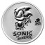 ڶ/ʼݾڽա ƥ 󥳥 [̵] 2021 niue 1 ozС˥åϥͥ30ǯǰbu -sku232114 2021 Niue 1 oz Silver Sonic the Hedgehog 30th Anniversary Coin BU - SKU#232114