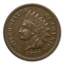 1870インディアンヘッドセントXF -SKU#230420 1870 Indian Head Cent XF - SKU#230420(3)