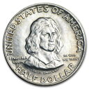 【極美品/品質保証書付】 アンティークコイン モダンコイン [送料無料] 1934メリーランドテルセンターシルバーハーフドルBU -SKU＃5209 1934 Maryland Tercentenary Silver Half Dollar BU - SKU #5209