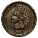  アンティークコイン モダンコイン  1909 -SインディアンヘッドセントAU -SKU＃200841 1909-S Indian Head Cent AU - SKU#200841