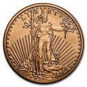 yɔi/iۏ؏tz AeB[NRC _RC [] 1IXEh-9Fine MintiStBGaudensj-SKU248695 1 oz Copper Round - 9Fine Mint (St. Gaudens) - SKU#248695