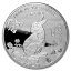 ڶ/ʼݾڽա ƥ 󥳥 [̵] 10󥹥С饦-APMEX2023ǯΥ-SKU263498 10 oz Silver Round - APMEX (2023 Year of the Rabbit) - SKU#263498