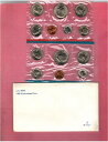1980 U.S. Mint CNSCIRCULTED COINセット実際のセット#B145 1980 U.S. MINT UNCIRCULTED COIN SET ACTUAL SET #b145(3)