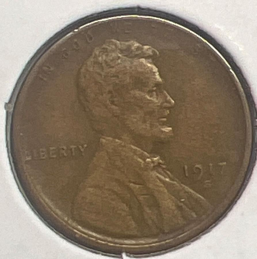 ڶ/ʼݾڽա ƥ 󥳥 [̵] 1917-S󥫡ȥ졼ɥ祤VFºݤΥC9534 1917-S LINCOLN WHEAT CENT GRADES CHOICE VF ACTUAL COIN #C9534