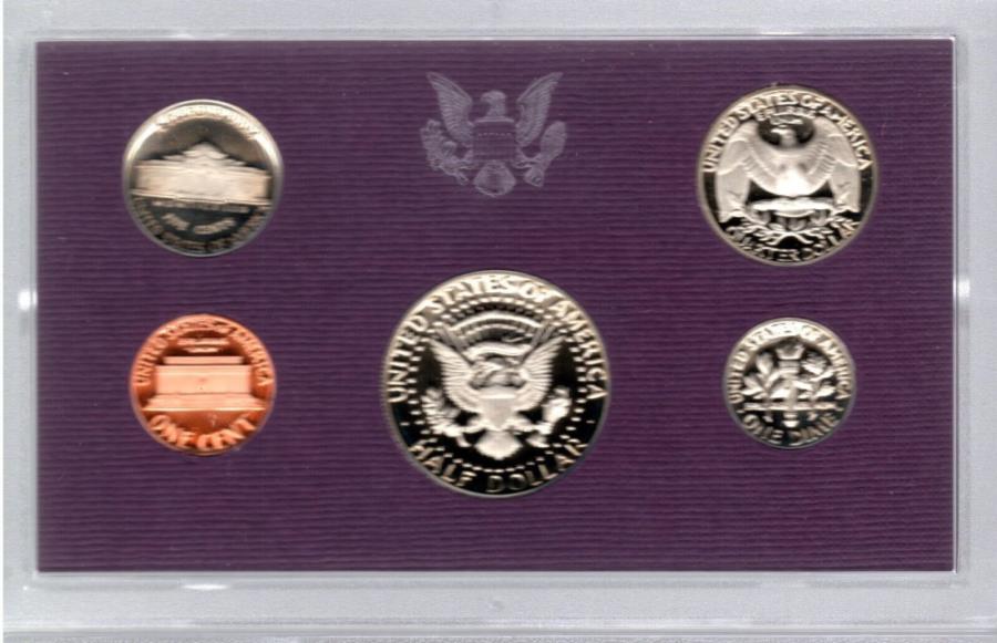 ڶ/ʼݾڽա ƥ 󥳥 [̵] 1984-S U.S. Proof Coin Set in OGPºݤΥå#B 276 1984-S U.S. PROOF COIN SET IN OGP ACTUAL SET #B 276