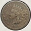 ڶ/ʼݾڽա ƥ 󥳥 [̵] 1879ǥإåɥȥ졼ɤºݤΥC13028 1879 INDIAN HEAD CENT GRADES VERY GOOD ACTUAL COIN #C13028