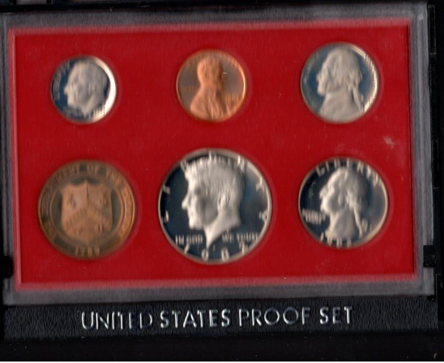 yɔi/iۏ؏tz AeB[NRC _RC [] 1982 -Sč̃v[tRCZbgۂ̃ZbgB238 1982 -S U.S. PROOF COIN SET ACTUAL SET #B238