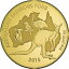 ƥ_ANTIQUE PRINCE㤨֡ڶ/ʼݾڽա ƥ 󥳥 [̵] ȥꥢ餷4ĤΥ󥬥롼ɥ1st2015-ȥꥢ-5pp- Australian Fabulous Four Kangaroo Gold Coin (1st 2015 - Australia - 5 Oz PP-פβǤʤ7,184,100ߤˤʤޤ