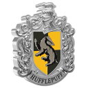 Silver Coin Harry Potter?Hufflepuff?Coat of Arms(5.)2021 -Niue -1 oz pp in color...
