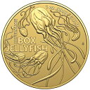  アンティークコイン モダンコイン  ゴールドコインホットジェリフィッシュ最も危険（4th）2023-オーストラリア-1 oz st- Gold Coin Hot Jellyfish Most Dangerous (4th) 2023 - Australia - 1 Oz ST-