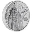  アンティークコイン モダンコイン  Batman?DC Comics?クラシックスーパーヒーローズシルバーコイン（4.）2022 -Niue -3 oz pp- Batman? DC Comics? Classic Superheroes Silver Coin (4.) 2022 - Niue - 3 Oz PP-