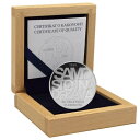  アンティークコイン モダンコイン  シルバーコイン国民投票2020 -Slovenia -Case -15 gr pp- Silver coin referendum independence 2020 - Slovenia - in case - 15 gr PP-