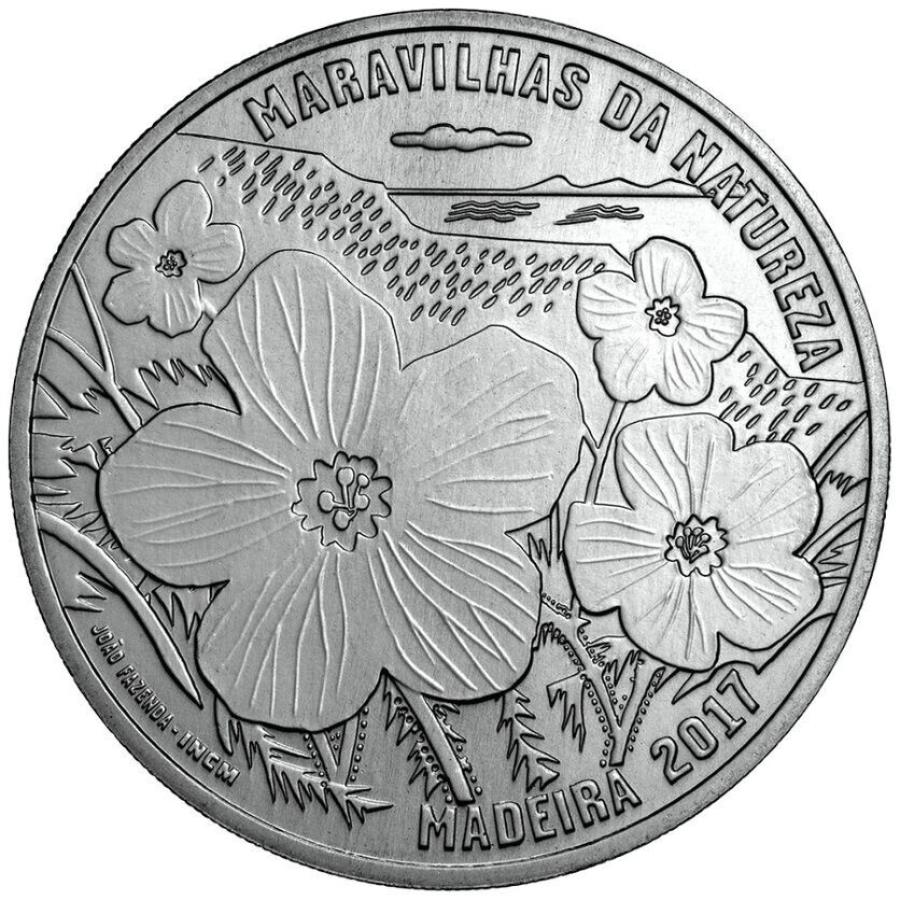 ڶ/ʼݾڽա ƥ 󥳥 [̵] 2017С - ݥȥ-13 gr st- Beauty of Nature 2017 Silver Coin - Portugal - 13 gr ST-