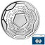 ڶ/ʼݾڽա ƥ 󥳥 [̵] Сɥ20桼եåȥܡԥ󥷥å2020-2021-֥ꥹ-18 gr st- Silver coin Germany 20 Euro Football Championship 2020 - 2021 - in blister - 18 gr ST-