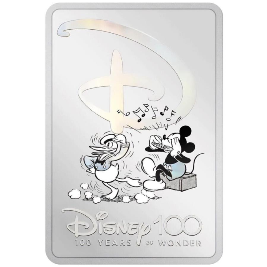 ڶ/ʼݾڽա ƥ 󥳥 [̵] Disney?MickeyDonald?100ǯԻ׵2023 -Niue -10ospp Silver Coin- Disney? Mickey &Donald? 100 Years of Wonder 2023 - Niue - 10oz PP Silver Coin-