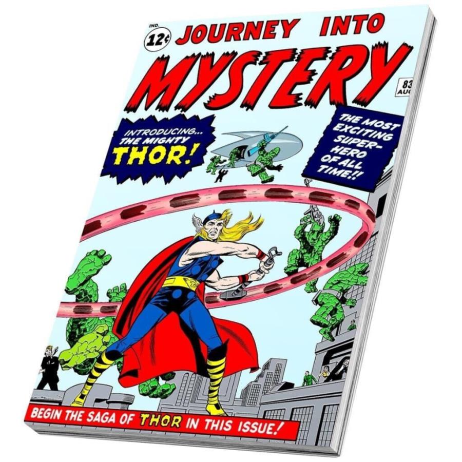 ڶ/ʼݾڽա ƥ 󥳥 [̵] 83 Marvel?Comix?6˥ߥƥ꡼Сؤι2023 -niue -1 oz pp- #83 Marvel? Comix? (6) Journey into Mystery Silver Coin 2023 - Niue - 1 Oz PP-