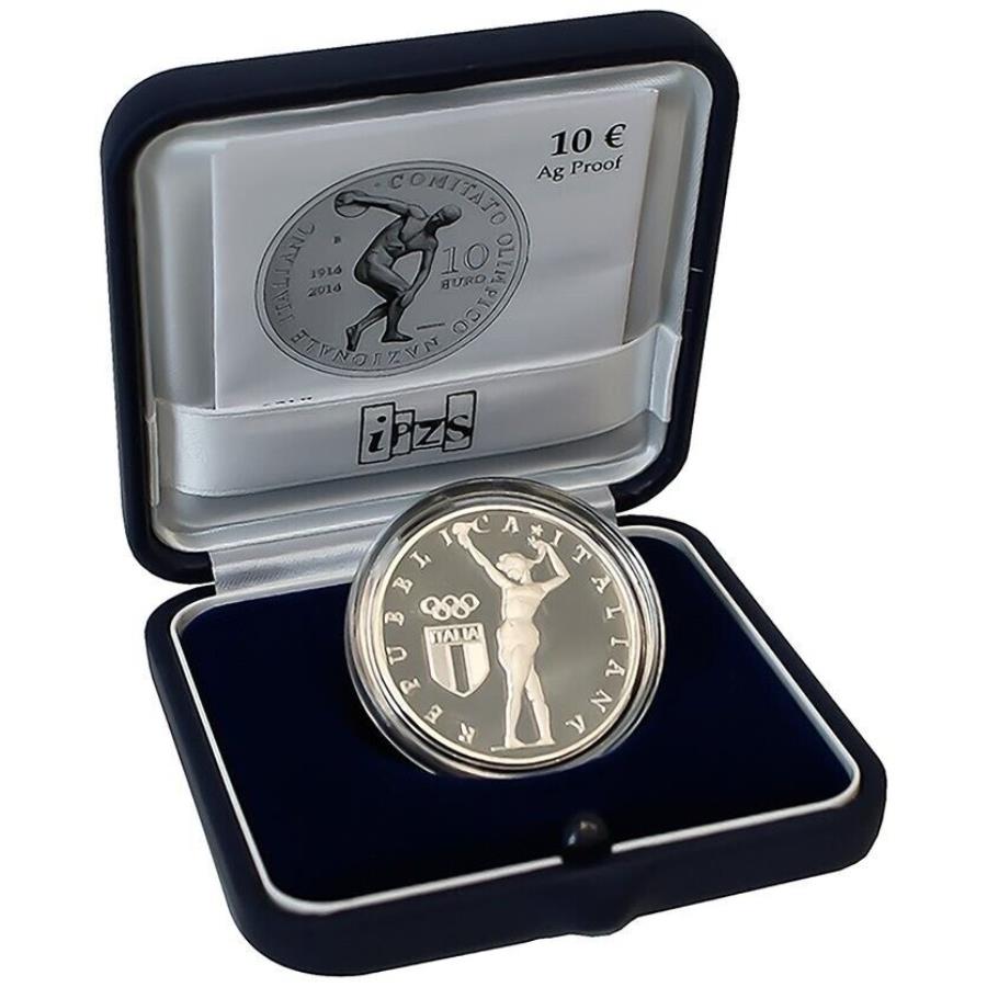 ꥢΥС󥪥ԥåѰ2014-ꥢ - -22 gr pp- Silver coin Olympic Com...
