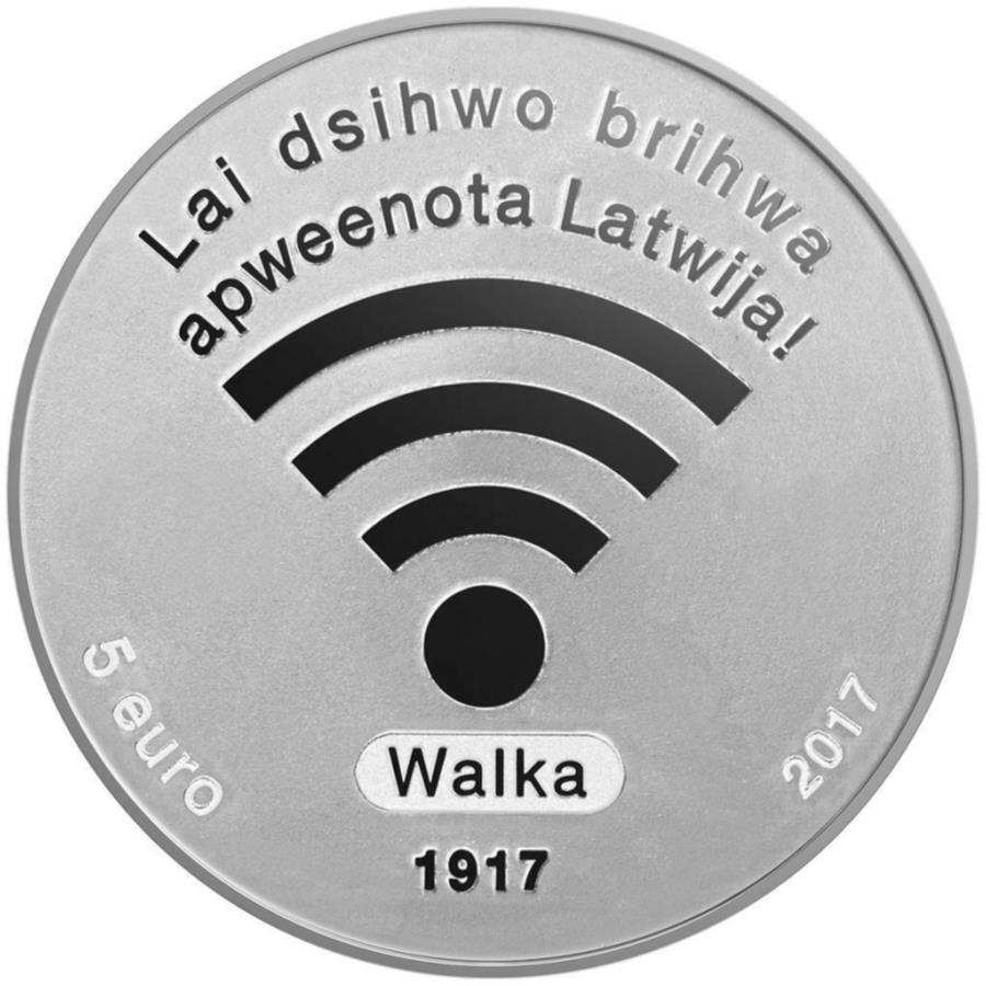 ڶ/ʼݾڽա ƥ 󥳥 [̵] Silver Coin National Council in Walka 2017-ȥӥ - -31.47 GR PP- Silver coin National Council in Walka 2017 - L...