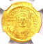 ڶ/ʼݾڽա ƥ 󥳥 [̵] Justinian I av solidus gold byzantine coin 527-565 AD-ǧNGC au -Rare Justinian I AV Solidus Gold Byzantine Coin 527-565 AD - Certified NGC AU - Rare!