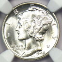 ƥ_ANTIQUE PRINCE㤨֡ڶ/ʼݾڽա ƥ 󥳥 [̵] 1942 -S10C - ǧNGC MS68 FB -Rare MS68- $ 9,750͡ 1942-S Mercury Dime 10C Coin - Certified NGC MS68 FB - RARE MS68 - $9,750 Value!פβǤʤ1,645,050ߤˤʤޤ