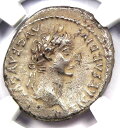 【極美品/品質保証書付】 アンティークコイン モダンコイン [送料無料] Tiberius ar Denarius Silver Tribute Penny Roman Coin 14-37 AD -CERTIFIED NGC AU Tiberius AR Denarius Silver Tribute Penny Roman Coin 14-37 AD - Certified NGC AU