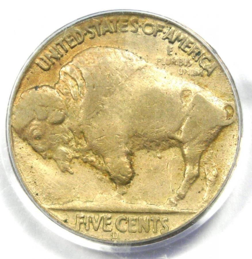 ڶ/ʼݾڽա ƥ 󥳥 [̵] 1937 -d 3ӥХåե˥å5c3ӡ - ǧPCGS VF25 1937-D 3 Legs Buffalo Nickel 5C Coin (Three Legged) - Certified PCGS VF25