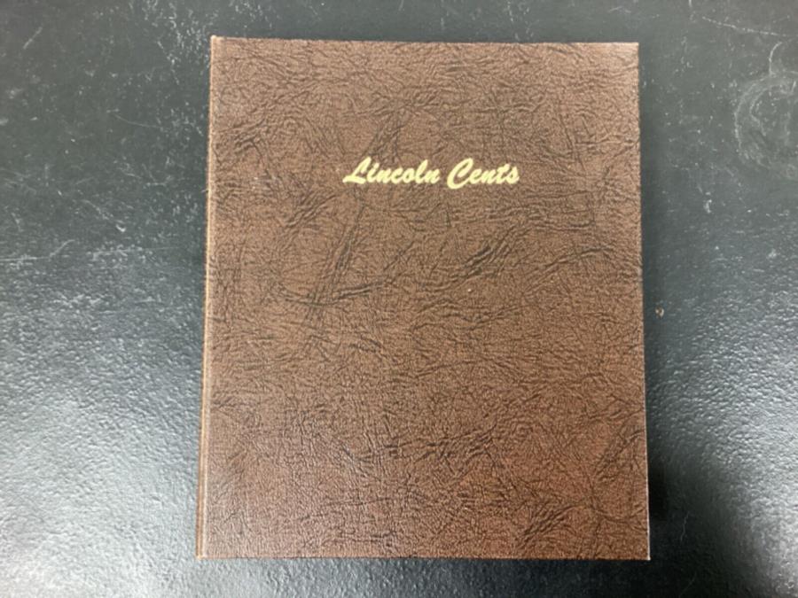 1909-1982 Partial Lincoln Cent Set -DanscoХ201ˡ09S14D31S 190...