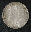 yɔi/iۏ؏tz AeB[NRC _RC [] 1896 -P[KhAL[̓t-BU -L1H19 1896-P Morgan Dollar RARE KEY DATE - BU - L1H19