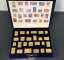 ڶ/ʼݾڽա ƥ 󥳥 [̵] ꥫɥ꡼1492-199225ɥåСǰץå The American Dream 1492 - 1992, 25 Gold-Plated Silver Commemorative Stamp Set