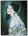  アンティークコイン モダンコイン  Gustav Klimt 2022 1000 Francs CFA 33.5 OZ純粋な銅貨による女性の肖像画 PORTRAIT OF A LADY BY GUSTAV KLIMT 2022 1000 Francs CFA 33.5 oz Pure Copper COIN