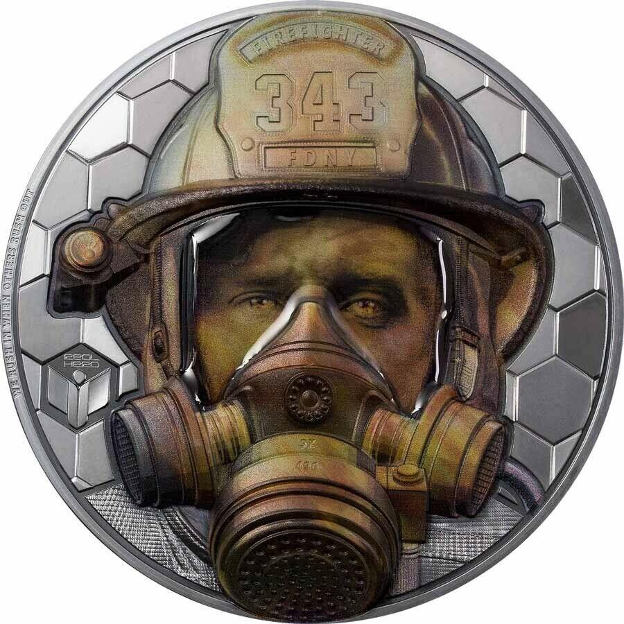 ɻΤΥꥢҡ-2021 1ιץ롼ե󥯥å FIREFIGHTER REAL HEROES - 20...
