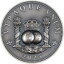 ڶ/ʼݾڽա ƥ 󥳥 [̵] 2023ᥭColumerario 2oz 999СUHRƥե˥åߥơ499 2023 Mexican Columnario 2oz 999 Silver UHR Antique Finish Mintage 499