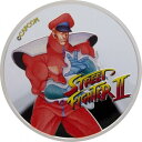 ƥ_ANTIQUE PRINCE㤨֡ڶ/ʼݾڽա ƥ 󥳥 [̵] M Bison Street Fighter II 30th Annv 2021 1 OZСץ롼ե顼եΤ褦 M BISON STREET FIGHTER II 30TH ANNV 2021 1 OZ SILVER PROOF LIKE COLOR COIN FIJIפβǤʤ42,625ߤˤʤޤ