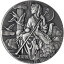 ڶ/ʼݾڽա ƥ 󥳥 [̵] Juno Roman Gods 2022 $ 2 2 OZ FINE SILVER COIN-NIUE MINT OF GDANSK Juno Roman Gods 2022 $2 2 oz Fine Silver Coin- Niue Mint of Gdansk